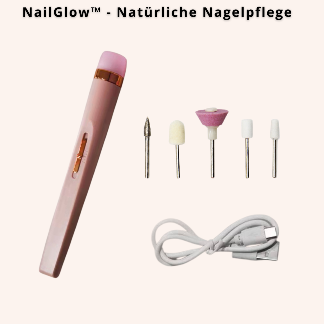 NailGlow™ - Natürliche Nagelpflege