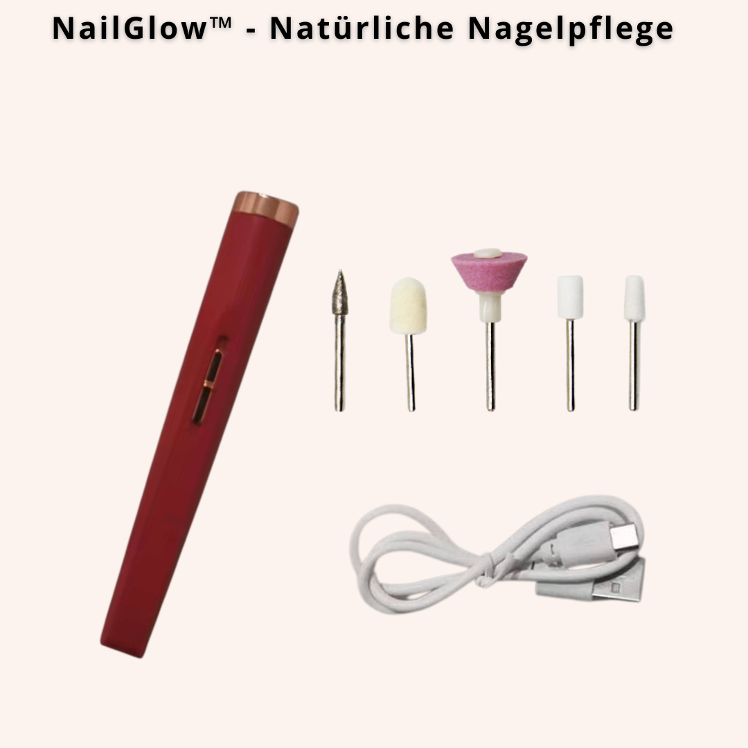 NailGlow™ - Natürliche Nagelpflege