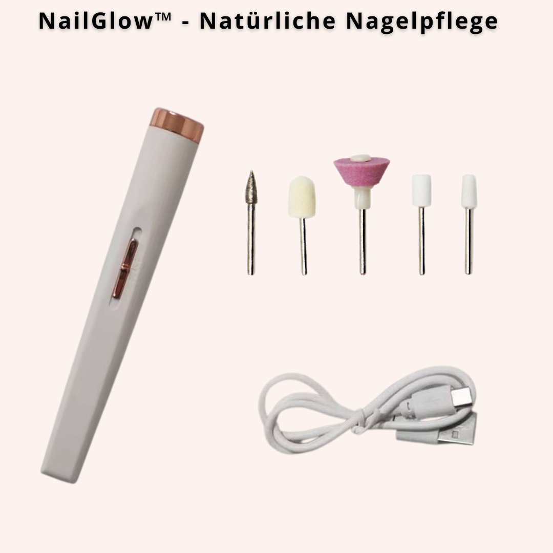 NailGlow™ - Natürliche Nagelpflege