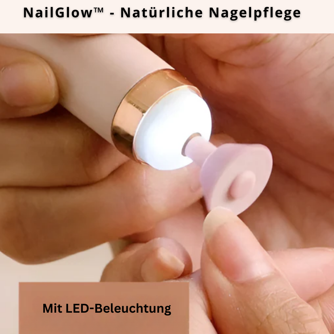NailGlow™ - Natürliche Nagelpflege