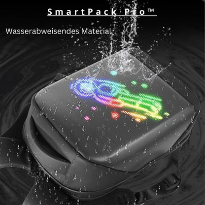 SmartPack Pro™ - Smarter LED-Rucksack