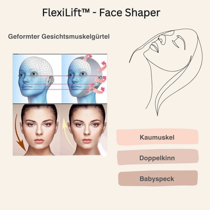 FlexiLift™ - Face Shaper