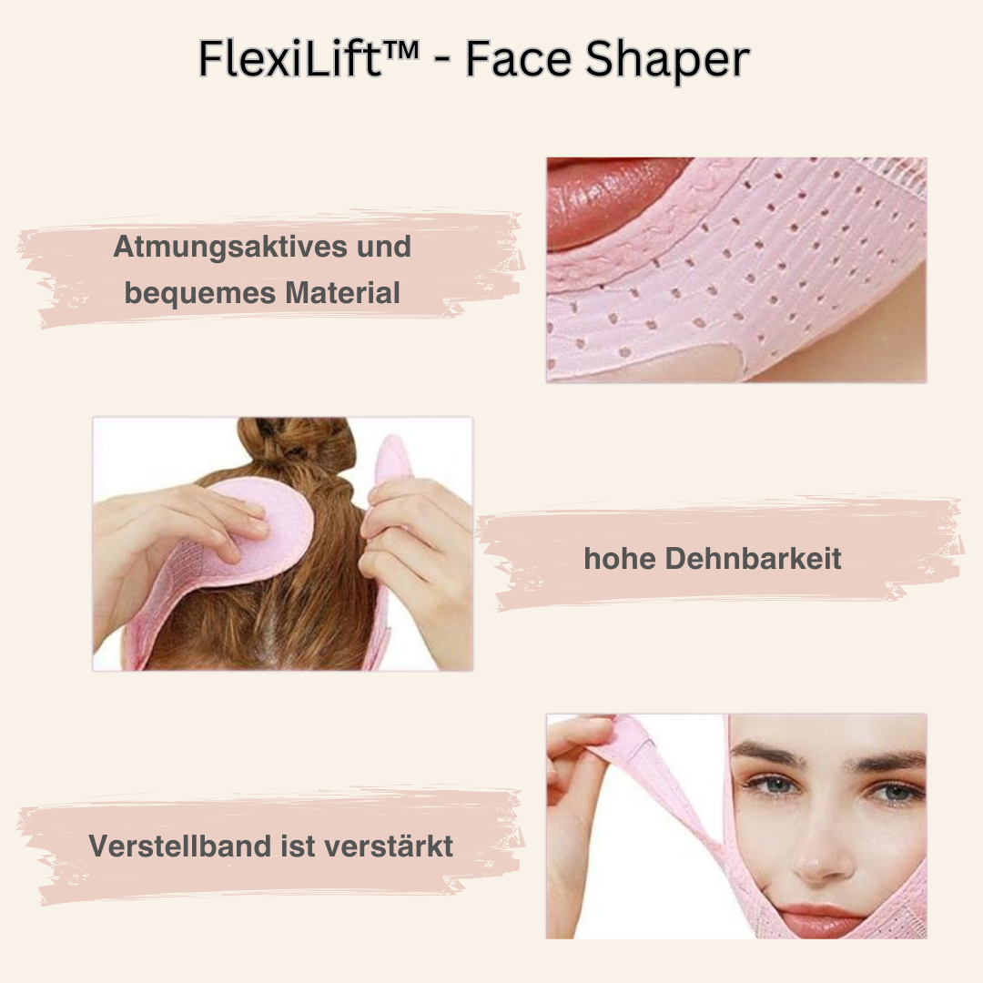 FlexiLift™ - Face Shaper