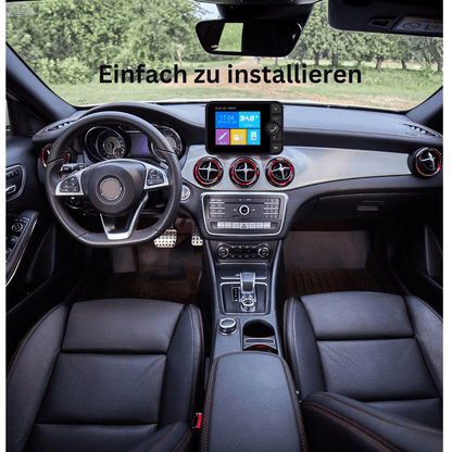 SoundLink DAB+ Pro – Das ultimative Radioerlebnis für Ihr Auto