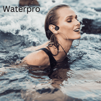 Waterpro - Wasserdichte Schwimm-MP3-Kopfhörer