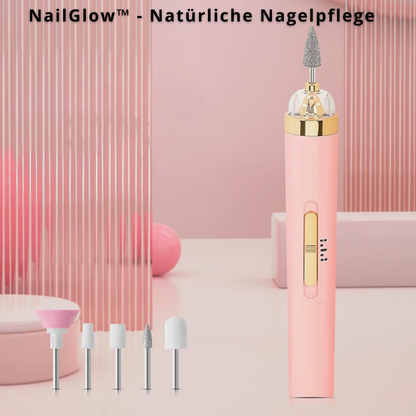 NailGlow™ - Natürliche Nagelpflege