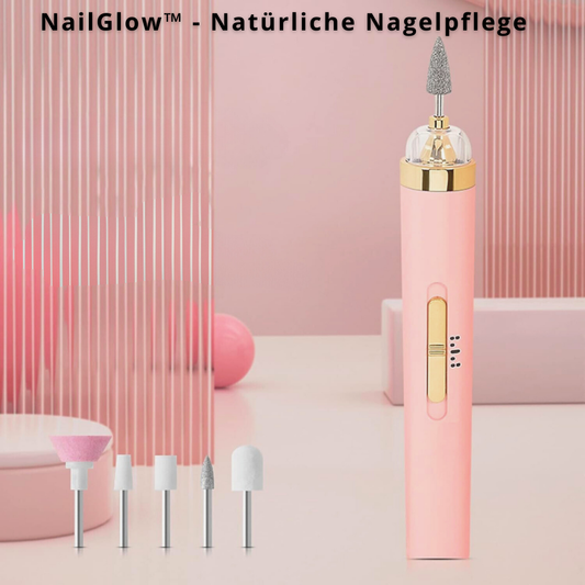 NailGlow™ - Natürliche Nagelpflege