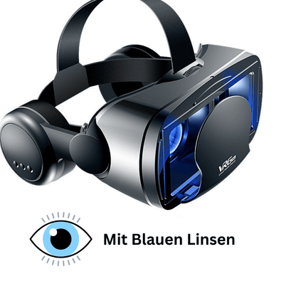 VRGPRO+™ Virtual Reality für Smartphones
